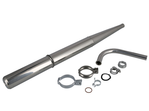 Set auspuff standard - auspuff,