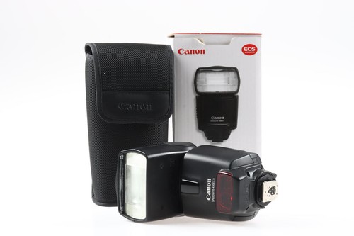 Canon speedlite 430ex - speedlite, ii