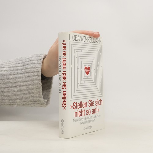 Stellen sie sich - stellen, nicht
