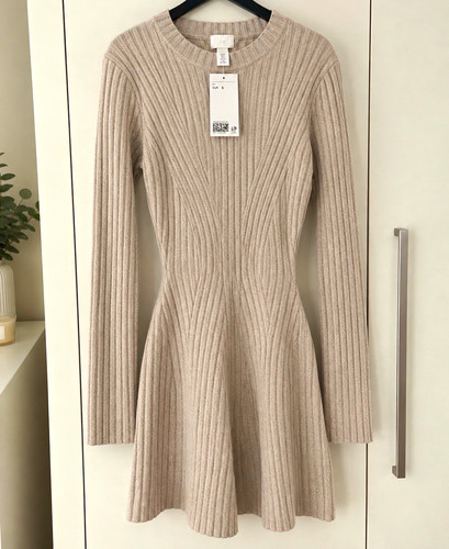 Damen skaterkleid strick - skaterkleid,