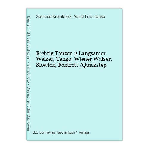 Richtig tanzen langsamer - tanzen,