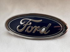 Original Ford EcoSport Fiesta MK6 MK7 Focus MK3 Emblem hinten F1EB-402A16-AB