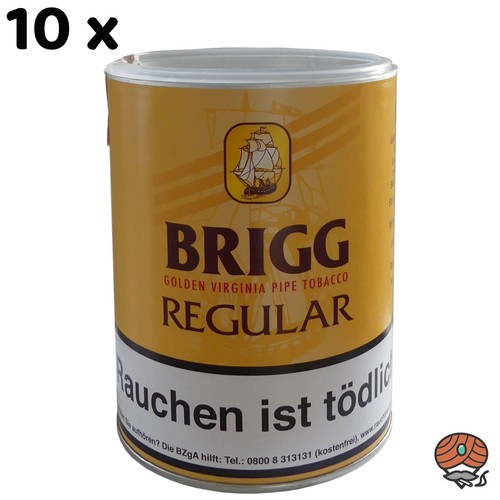 Brigg regular dose - dose, 155g