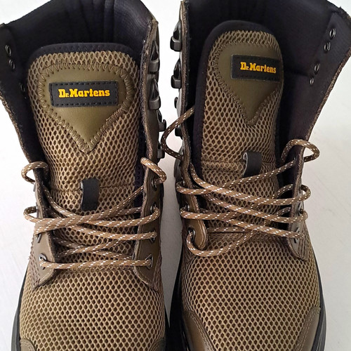 Martens damen stiefeletten - dr.,
