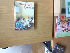 Kopf hoch, Larissa! Buch