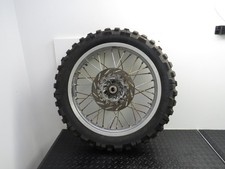 98 99 00 KTM 640 LC4 OEM Hinterrad Hinterfelge & Reifen 18 X 2,50 58310001044