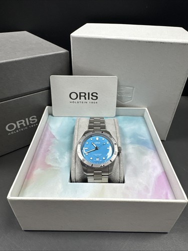 Oris divers sixty - divers, sixty-five