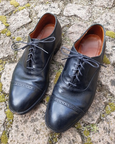 Alden cap toe business - toe, business-schuhe
