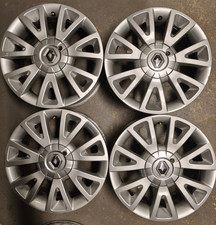 4x Alufelge 6,5x16 ET43 4x100