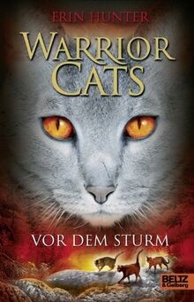 Warrior cats vor - cats., sturm