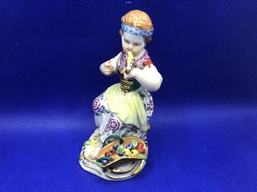 Meissen porzellanfigur - meissen,