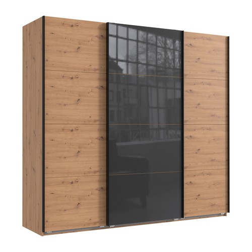 Schwebetürenschrank
