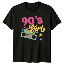 90er Mädchen Radio Cassette