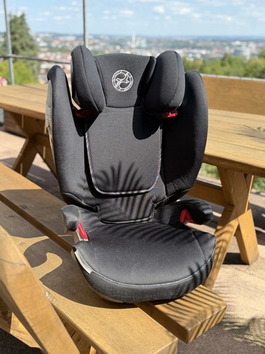 Cybex solution fix - s-fix, –