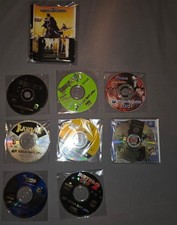 Nintendo/Sega Saturn Sammlung