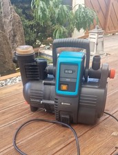Gardena 4000/5E Garten Pumpe