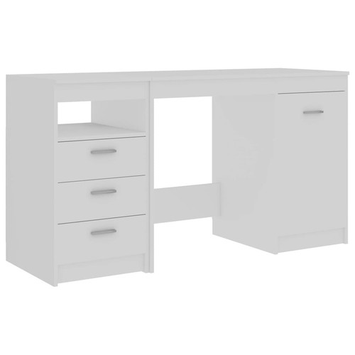 Eleganter schreibtisch mit - eleganter,