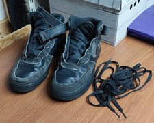 Nike Air Force 1 Gr. 44,5 (US 10.5) Mid '07 LX Off Noir Black DQ7666-001