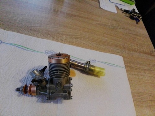 Nitro verbrenner flugmotor - verbrenner,