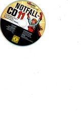 Notfall-CD 11 aus Computerbild 1/2016