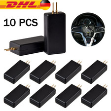 10X Auto Airbag Simulator Emulator SRS Widerstand Fehlersuche-Diagnose Universal