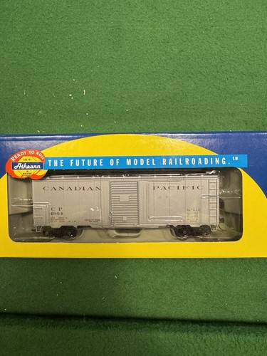 Athearn ready roll canadian - athearn, ready-to-roll