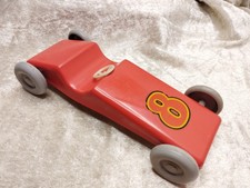 Plaho rennauto von 1966 - rennauto,