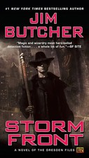 Storm Front: Book one of The