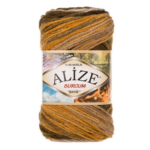 100g strickgarn alize burcum - 100g,