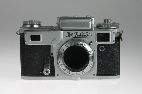 Kiev contax iiia - contax,