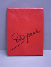 SCHIAPARELLI DAMEN STRÜMPFE:  PINK !! CANTRECE: 1950/60er JAHRE: VINTAGE (G53)