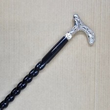 Holz  Gehstock Walking Stick