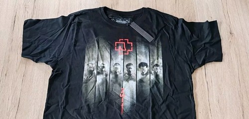Rammstein shirt herren xl - t-shirt,