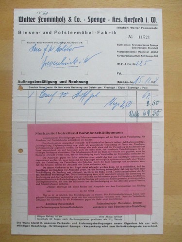 Rechnung binsen - binsen, &