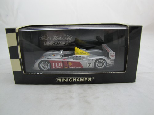 400061607 minichamps audi r10 - minichamps,