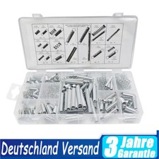 200tlg Federn Set Druckfeder