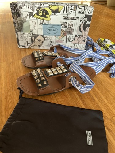 Original prada sandalen - original,