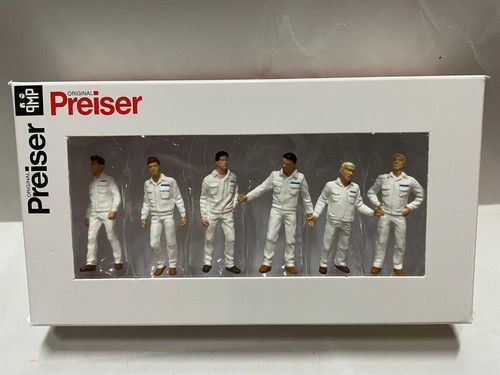 Preiser 68212 monteure - preiser,