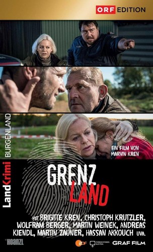 Grenzland - (andreas, kiendl)