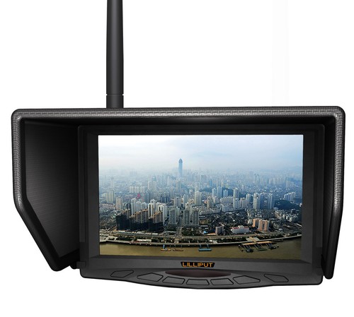 Lilliput 329 w monitor - lilliput, 329/w