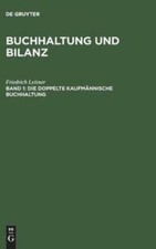 Buchhaltung Und Bilanz, Band