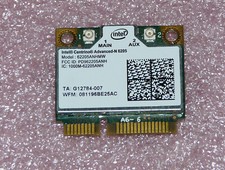 Intel Centrino Advanced-N 62205ANHMW WLAN Mini PCIe 802.11n Fujitsu Celsius H710