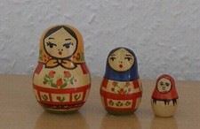 Matroschka, Babuschka
