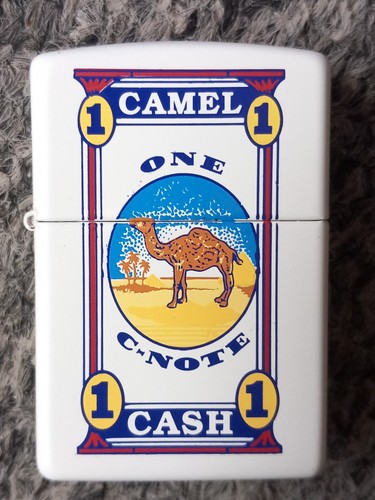 Zippo camel cash one - camel,