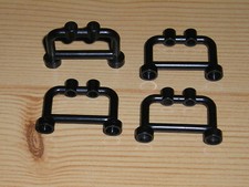 Lego 4 x Zaun 1x4x2 4083