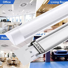 LED Wannenleuchte Feuchtraumlampe Deckenleuchte Werkstatt Keller Röhre 30-150 cm