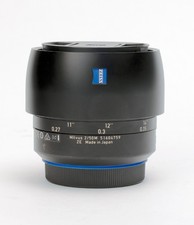 Zeiss milvus makro planar 50mm - makro,