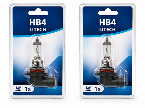 Hb4 12v 51w p22d litech - p22d, litech®