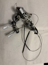 Rennrad Schaltwerk Sachs Huret Super Spor Aris Classic Doppel Hebel Schaltwerk