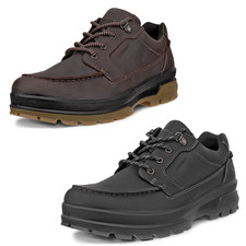 ECCO Herren Robust Track Mokassinnaht Wasserdicht Wanderschuhe